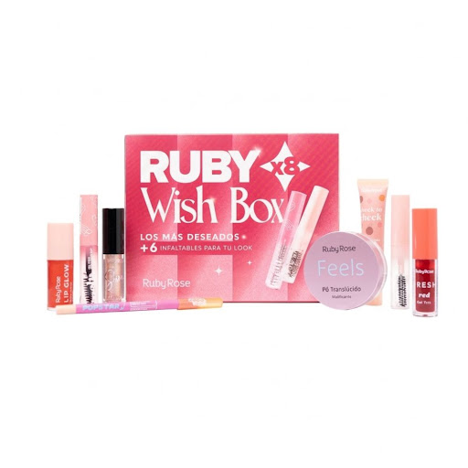 Caja Ruby Rose Wich Box Ruby Rose x 1 und
