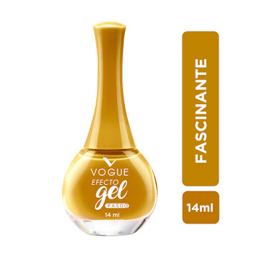 Esmalte Vogue Efecto Gel Fascinante x 14 ml  