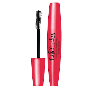 Pestañina Palladio Twisted In Love Black x 10 ml  