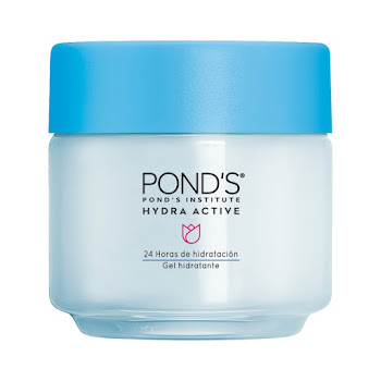 Gel Hidratante Ponds Hydra Active con Ácido Hialurónico Frasco x 110 gr  