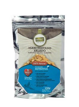 MANÍ DIPSA FOOD SALADO  undefined