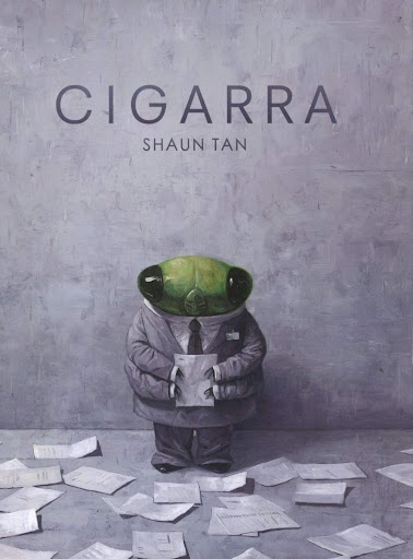 Cigarra (t.d) Barbara Fiore Editora Libro x 1  
