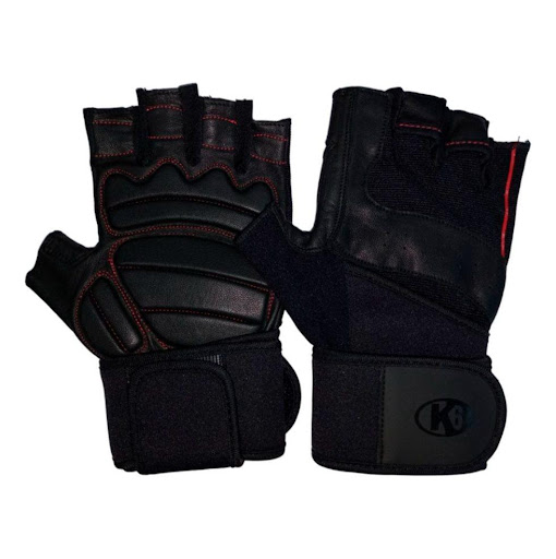 Guantes Para Levantamiento De Peso K6 Ice Border Iii (Negro/Rojo, L) K6 Papeleta x 1 Los Guantes Doble Muñequera K6 Ice Border III son la mejor opción para mantener tus manos protegidas y calientes durante tus actividades al aire libre en climas fríos. Estos guantes cuentan con una do