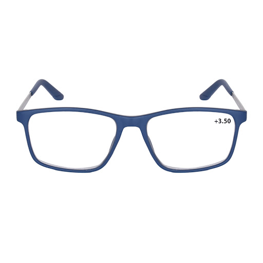 Gafas Lectura Zoom To Go Metals +3.50 x 1 und