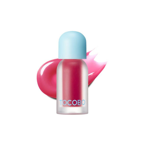 Juicy Berry Plumping Lip Oil BERRY CANDY TOCOBO 4gr x 1 "Dale a tus labios volumen y suavidad con los Juicy Berry Plumping Lip Oils de TOCOBO. Su fórmula innovadora proporciona un efecto plumping inmediato, dejando los labios más carnosos e hidratados sin 