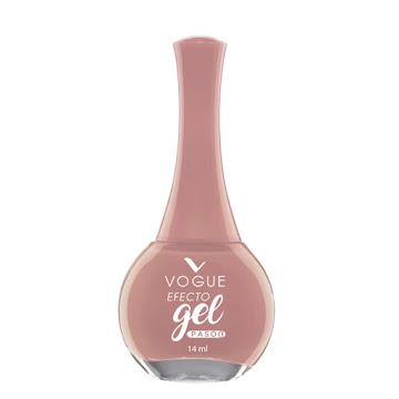 Esmalte Vogue Efecto Gel Ternura x 14 ml  