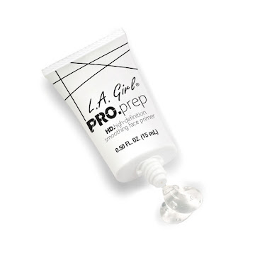 Solo Online Primer Facial Pro Prep   La Girl Translucent X 15ml 