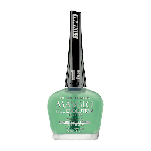 Base Masglo   Fortalecedora Intensiva Con Ajo y Limon x 13.5 ml