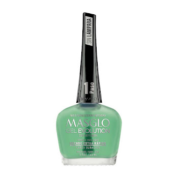 Base Masglo   Fortalecedora Intensiva Con Ajo y Limon x 13.5 ml  