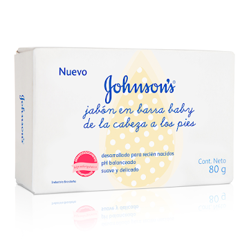 JABÓN JOHNSON´S BABY  undefined