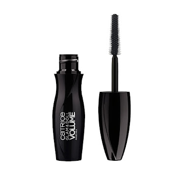 Pestañina Catrice Mini Glam & Doll Volume x 6 ml  
