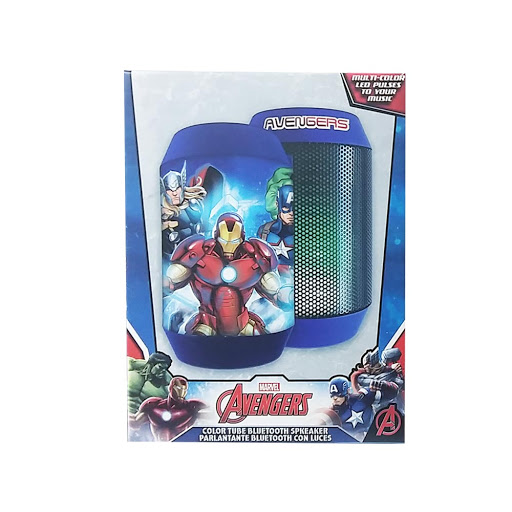 Solo Online Parlante Avengers  