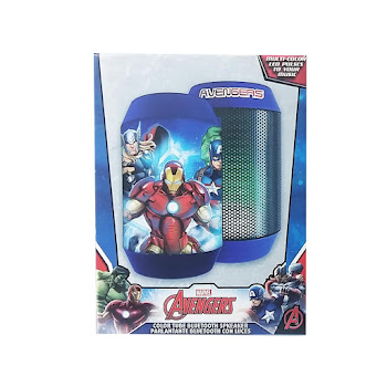 Solo Online Parlante Avengers    Bluetooth Con Luces Nino  X 1 Unidad 