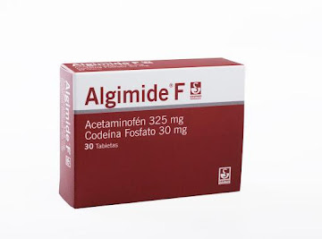 Algimide F 325/30Mg  undefined