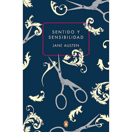 Sentido Y Sensibilidad. Jane Austen Penguin Clasicos Libro x 1.0 Sentido y Sensibilidad  Autor: Jane Austen Editorial: Penguin Random House Categoría: Literatura Año: 2013 Idioma: Español N° páginas: 368 Encuadernación: Tapa dura ISBN: 9789588925745  Edición conmem