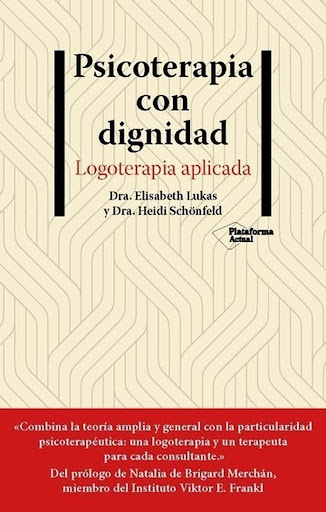 Psicoterapia Con Dignidad Plataforma Libro x 1  