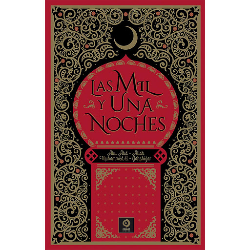 Las Mil Y Una Noches (T.D) Edimat Libro x 1 Las mil y una noches - Recopilación de cuentosReseña:El rey ha ordenado una doncella y es el turno de la joven y bella Schehrazada, inteligente y sensual mujer que contará con su locuacidad e ingenio 
