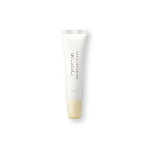 Bálsamo Labial Mixsoon Natural Bean Lip Mask Balm Tubo x 11 g