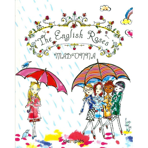 The English Roses (t.d) Ediciones Jaguar Libro x 1.0 THE ENGLISH ROSES  Autor MADONNA Nº de páginas: 48 Editorial: JAGUAR Idioma: CASTELLANO Encuadernación: Tapa dura ISBN: 9788415116691 Año de edición: 2013 Plaza de edición: MADRID Traductor: MERME L H