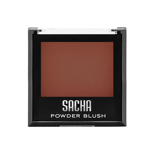 Rubor Sacha Blush Santa Fe X 7 Gr SACHA COSMETICS Estuche x 1 Los rubores ricos en color de SACHA son fáciles de aplicar y están disponibles en una mezcla de tonos mates, satinados y perlados. Estos rubores altamente pigmentados nunca se desvanecen y duran todo 