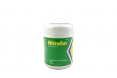 Solo Online Nitrofur Pomada 0.2 Gr   2007m 500 Gr 