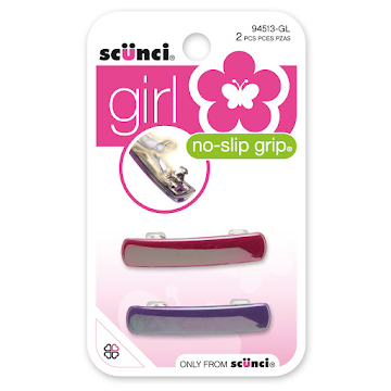 Hebilla Scünci Hair Accessories 4.5 cm x 2 und  