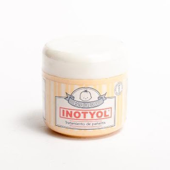 Crema Anti Pañalitis Inotyol X60g                                        