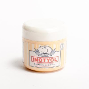 Crema Anti Pañalitis   Inotyol X60g                                      