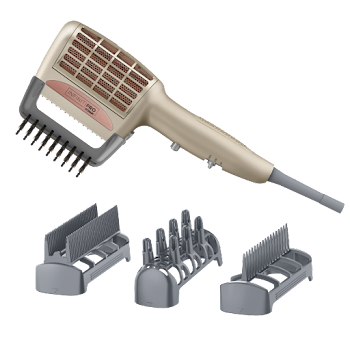 Secador Conair   Multifunción Sin Frizz x 1 und 