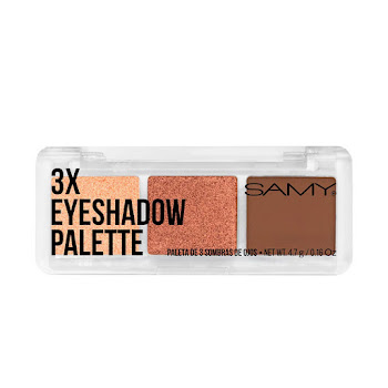 Paleta De Sombras Samy Tono 07 x 1 und  