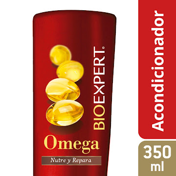 Acondicionador Omega Bioexpert x 350 ml  