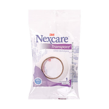 Transpore Nexcare 24mm x   3mt x 1 und  