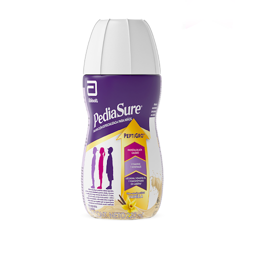 Complemento Nutricional Pediasure Peptigro Vainilla Líquido x 220 ml