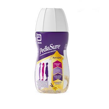 Complemento Nutricional Pediasure Peptigro Vainilla Líquido x 220 ml  