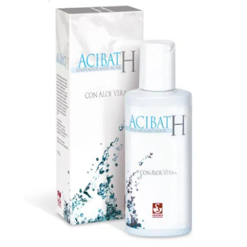 Limpiador Anti-Acné Acibat H Siegfried x 120 gr  