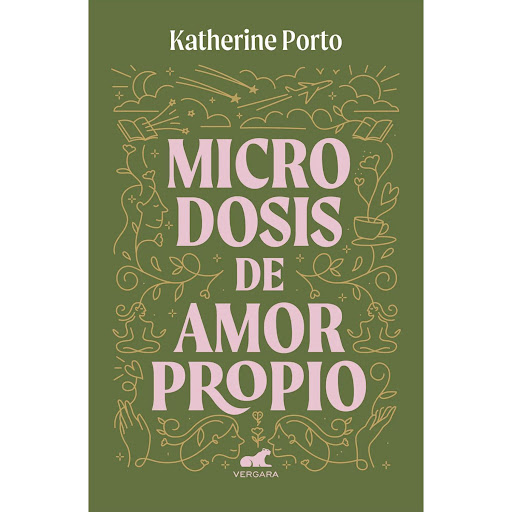 Microdosis De Amor Propio. Katherine Porto Vergara Libro x 1 MICRODOSIS DE AMOR PROPIODespués de varias crisis existenciales, la reconocida actriz, empresaria e influenciadora colombiana Katherine Porto descubrió que la clave para una vida plena es el amor prop