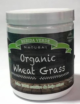 Wheat Grass Organico  undefined