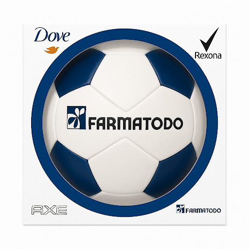 Obsequio Balón Unilever Edición Mundial Caja x 1 und