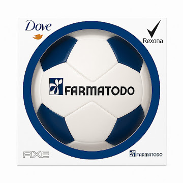 Obsequio Balón Unilever Edición Mundial Caja x 1 und  