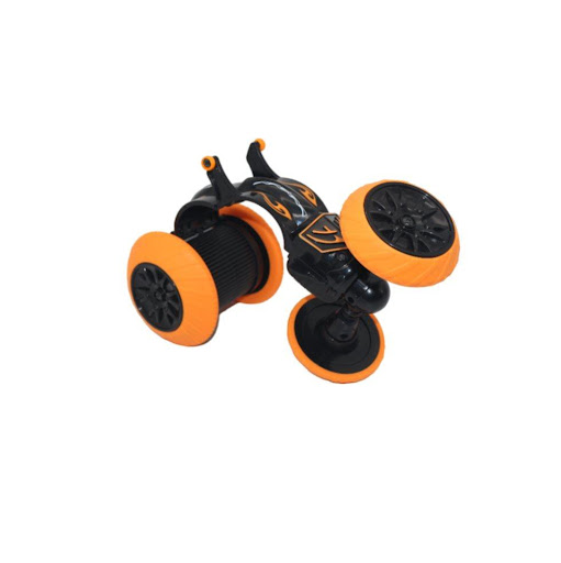 Carro Steped Rc Bateria Recargable Caja Plasticos Asociados  x 1 Es un juguete interactivo y emocionante, fabricado en plástico resistente y seguro. Diseñado con control remoto y batería recargable, este carro permite realizar movimientos multidireccionales, ideal 