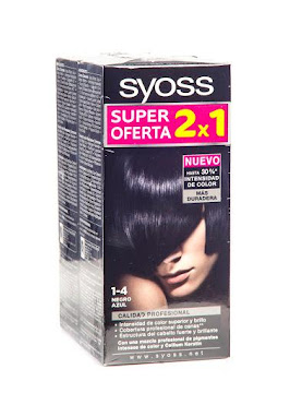 OFERTA TINTE SYOSS  undefined