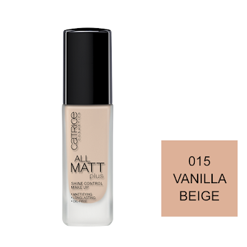 Base Catrice Matt&Shine Control Vanil x 30 ml  