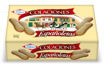 Galletas Ramo   Colaciones Españoletas caja x 60g Nav18  