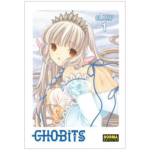 Chobits Vol. 1 Edición Integral Editorial Norma Libro x 1.0 CHOBITS 1 (Ed. Integral)   Autores:CLAMP  Colecciones:CÓMIC MANGA  Editoriales:NORMA Editorial  Series:CHOBITS   ¡NUEVA EDICIÓN EN TOMOS DOBLES DE ESTE CLÁSICO DE CLAMP!  Hideki, un joven estudiante, 