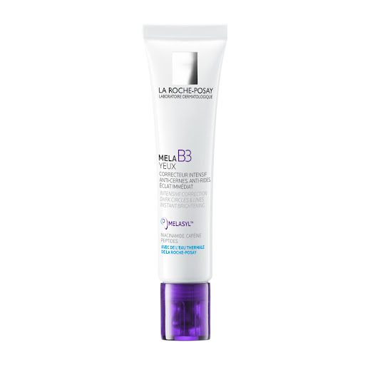 Tratamiento antiedad Mela B3 La Roche Posay Yeux Tubo x 15 ml