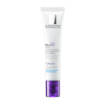 Tratamiento antiedad Mela B3 La Roche Posay Yeux Tubo x 15 ml  