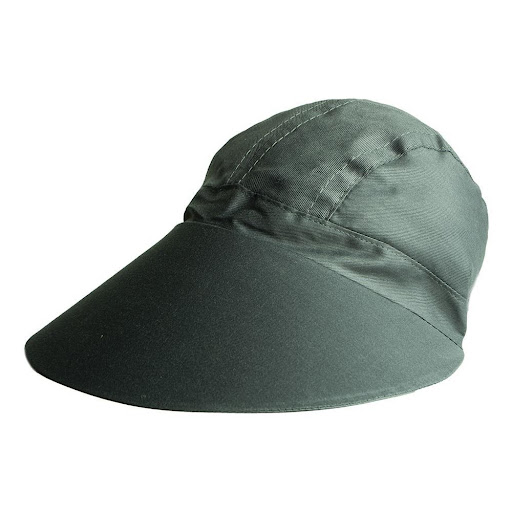 Gorra Visera Jardin Sol Cachucha Ala Ancha Mujer Dama Pava gris oscuro Talla única VELBROS Gorra visera jardin x1 x 1 Gorra Visera Jardin Sol Cachucha Ala Ancha Mujer Dama Pava  CARACTERISTICAS -Diferentes colores. (Atención: los colores del producto pueden tener leves variaciones de tono, de acuerdo al lote de mater