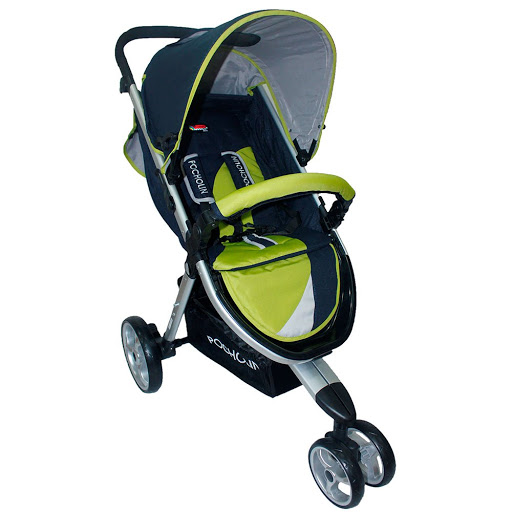 Solo Online Coche Paseador Pocholin 