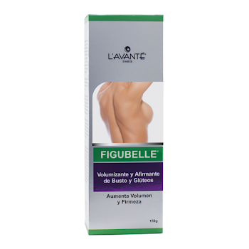 CREMA LAVANTE PARIS   FIGUBELLE VOLUMIZANTE AFIRMANTE BUSTO X150G      