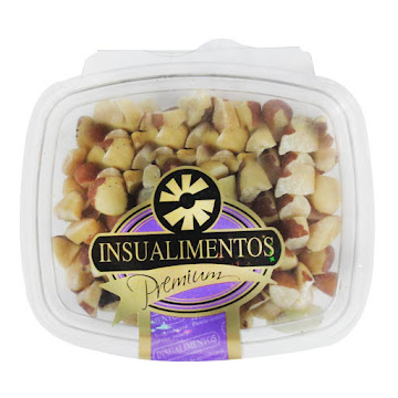 Nuez Brasil Partida   Insualimentos x 80Gr 